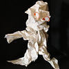 paper sculpture