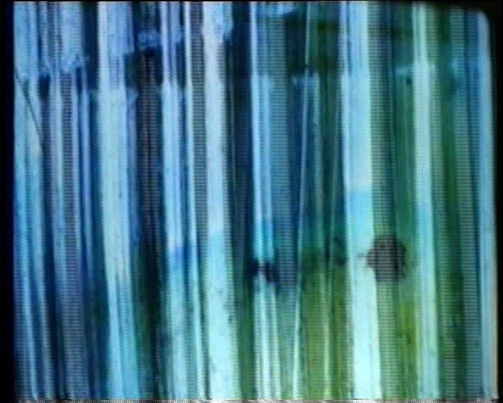 hand painted super8 filminutes still