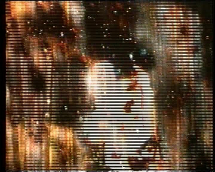 hand painted super8 filminutes still