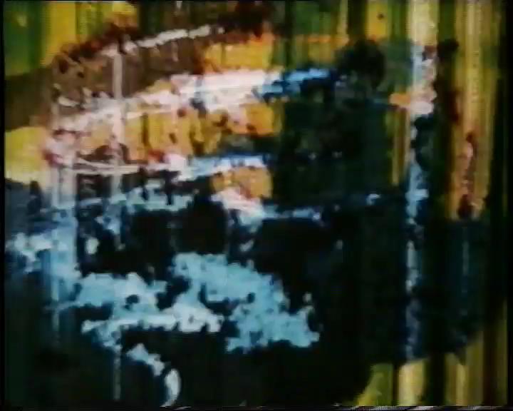 hand painted super8 filminutes still